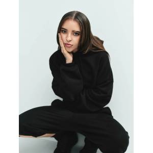 GAP Суитшърт Oversize с голямо тегло GAP GAP | Cheren | МЪЖЕ | L
