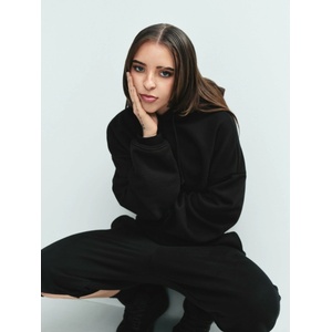 GAP Суитшърт Oversize с голямо тегло GAP GAP | Cheren | МЪЖЕ | L