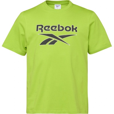 Reebok Harry HD Logo SS zelené čierne