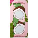 Revolution Beauty Tasty Coconut Eyeshadow Palette Сенки палитра 22, 5gr