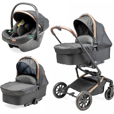 Touragoo Flexee 2 Black Rosegold 2024