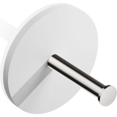 DECOR WALTHER Закачалка за кърпи Stone матово стоманенобяло (0974455)