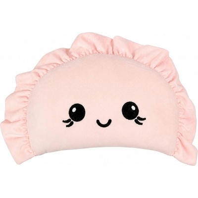 Vizopol Polštář knedlíček 35 cm růžový