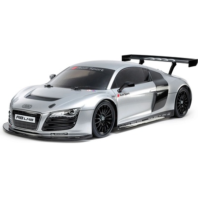 Tamiya RC Audi R8 LMS 2008 TT-02 KIT 1:10
