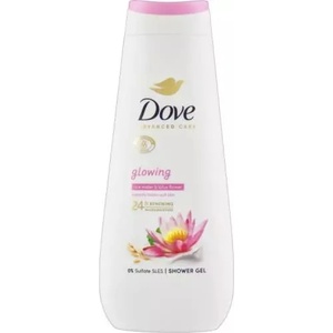 Dove Душ гел Dove 400 мл AC Glowing