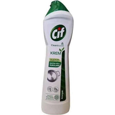 Cif Циф Крем за Почистване 500 мл. , Амоняк