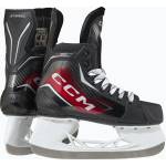 CCM Детски хокейни кънки CCM JetSpeed FT860 JR Regular Player Skates black