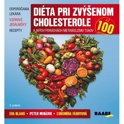 Diéta pri zvýšenom cholesterole a iných poruchách metabolizmu tukov