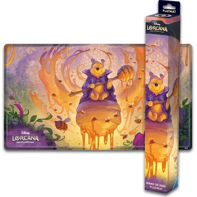 Disney Lorcana TCG Archazia's Island Winnie the Pooh podložka