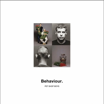 Pet Shop Boys - Behaviour / Reedice CD