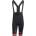 adidas Ajax Amsterdam Cycling Bib Mens - Blk/Red/Wht