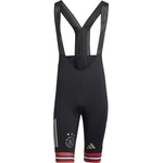adidas Ajax Amsterdam Cycling Bib Mens - Blk/Red/Wht