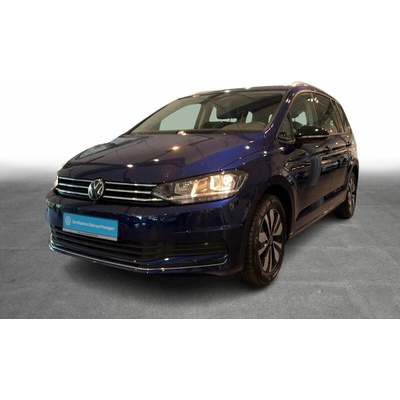Volkswagen Touran 2.0 TDI DSG 110 kW