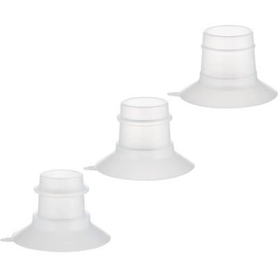 Canpol babies Накрайник за фуния Canpol - MilkShell, 3 броя (20/114C)