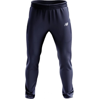 New Balance Анцуг New Balance Women's Slim Closed Hem Poly Joggers - Navy