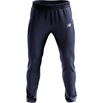 Image 1 of New Balance Анцуг New Balance Women's Slim Closed Hem Poly Joggers - Navy