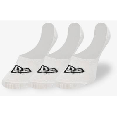 New Era Flag Invisible 3 Pack White