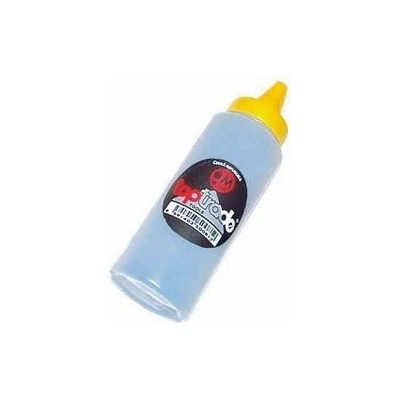 TOPTRADE barva do značkovací šňůry, červená, 120g