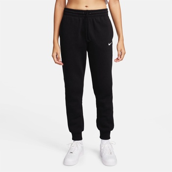 Image 1 of Nike Анцуг Nike Sportswear Phoenix Fleece Women's Mid-Rise Sweatpants - Black