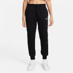 Nike Анцуг Nike Sportswear Phoenix Fleece Women's Mid-Rise Sweatpants - Black
