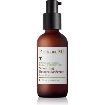 Perricone MD Hypoallergenic Clean Correction Smoothing Restorative Serum изглаждащ серум за хидратация и озаряване на кожата 59ml