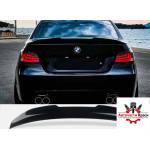  Спойлер №271 багажник BMW E60 M4-PSM Piano Black ('257271)