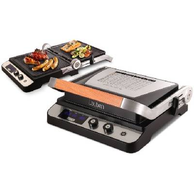 Lauben Contact Grill 2000SB 4260645680364