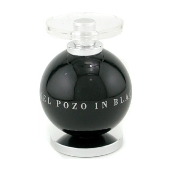 Jesus Del Pozo In Black toaletní voda dámská 50 ml