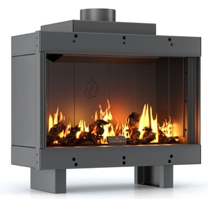 Balkan Energy GAS STRAIGHT 70 7.8 kW Камини