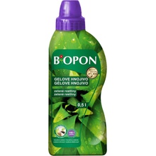 BiOPON tekuté hnojivo na zelené rastliny 500 ml