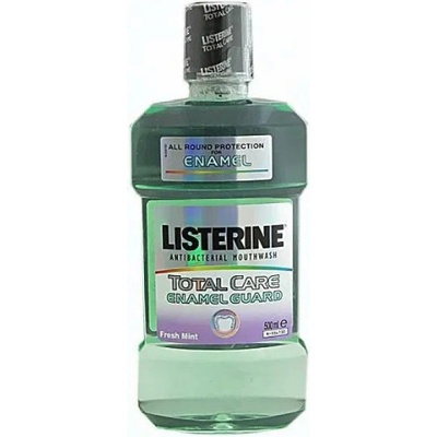Listerine Total Care Enamel Fresh Mint 500 ml