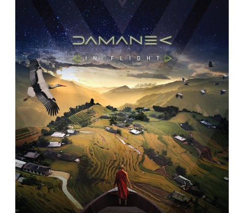 In Flight - Damanek CD