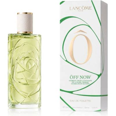 Lancome Off Now toaletná voda unisex 100 ml