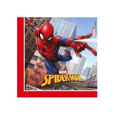 Procos Servítka Procos Spider-Man 33x33 cm