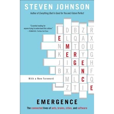 Emergence Johnson Steven