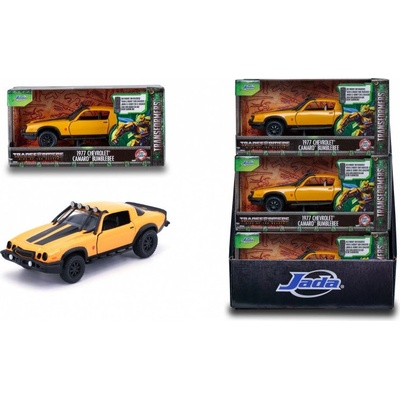 Dickie Vehicle Transformers Bumblebee 1:32