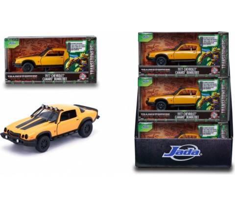 Dickie Vehicle Transformers Bumblebee 1:32