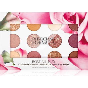 Physicians Formula Rosé All Play палитра сенки за очи цвят Bouquet Rosé 13.7 гр