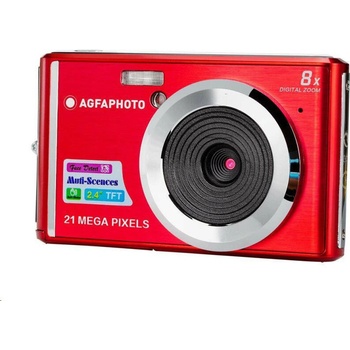 Image 1 of AgfaPhoto DC5200 Red (ADFAGDC5200RD)