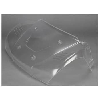 Losi Предна част на каросерията, капак, небоядисан: 5tt