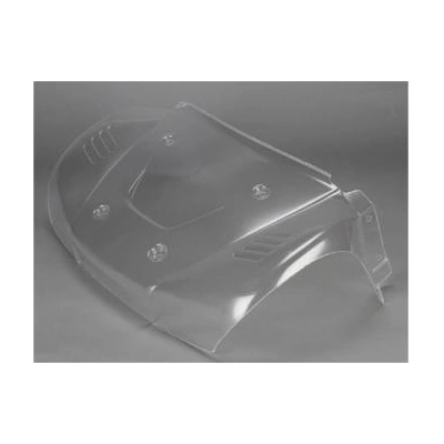 Losi Предна част на каросерията, капак, небоядисан: 5tt