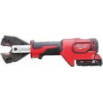 Milwaukee Инструмент за рязане на кабели Milwaukee M18HCC-201C CU/AL-SET (4933451199)