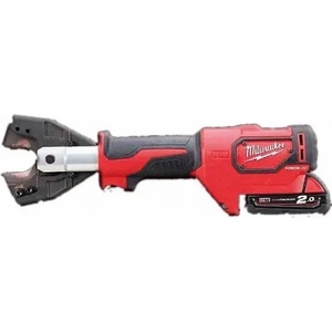 Milwaukee Инструмент за рязане на кабели Milwaukee M18HCC-201C CU/AL-SET (4933451199)