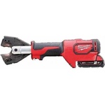 Milwaukee Инструмент за рязане на кабели Milwaukee M18HCC-201C CU/AL-SET (4933451199)