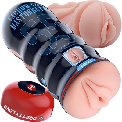 Pretty Love VACUUM CUP Vagina – Zboží Dáma