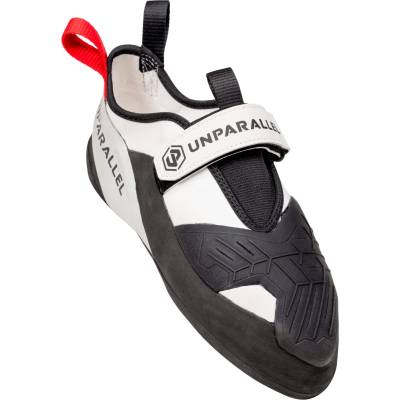 UnParallel Мъжки обувки с велкро UnParallel Qubit Climbing shoes - White Chalk / Black - размер 37 (EU) (301-0892-0111)