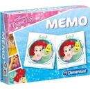Karetní hry Clementoni Pexeso: Malá mořská víla Ariel