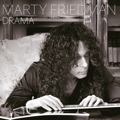 Mystic Production Friedman Marty: Drama - CD (071799)