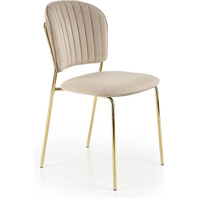 Halmar Трапезен стол k499 бежов