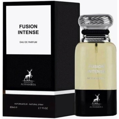Maison Alhambra Fusion Intense parfémovaná voda pánská 80 ml